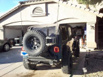 1995 Jeep Wrangler 118,000 mi