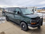 2016 Chevrolet Express 128,000 mi