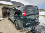 2016 Chevrolet Express 128,000 mi