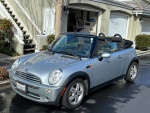 MINI Convertible 119,000 mi