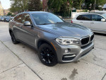 2016 BMW X6 xDrive35i AWD 139,000 mi