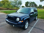 2016 Jeep Patriot Latitude FWD 121,000 mi