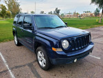 2016 Jeep Patriot Latitude FWD 121,000 mi