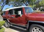 2008 Toyota FJ Cruiser 80,000 mi
