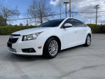 2012 Chevrolet Cruze Eco FWD 119,000 mi