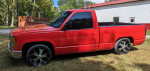 Chevrolet 59,000 mi