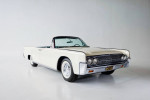 Lincoln Continental 140,000 mi