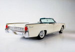 Lincoln Continental 140,000 mi