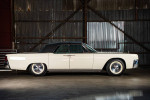 Lincoln Continental 140,000 mi