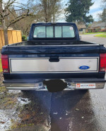 1991 Ford Ranger XLT 4WD 106,000 mi