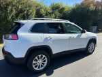 2019 Jeep Cherokee Latitude FWD 120,000 mi