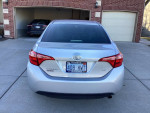 2018 Toyota Corolla LE FWD 96,000 mi