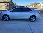 2018 Toyota Corolla LE FWD 96,000 mi