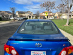 2009 Toyota Corolla S FWD 127,000 mi