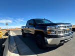 2015 Chevrolet Silverado 1500 97,000 mi