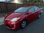 2012 Toyota Prius One FWD 129,000 mi