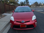 2012 Toyota Prius One FWD 129,000 mi