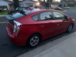 2012 Toyota Prius One FWD 129,000 mi