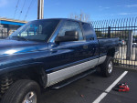 Dodge 70,000 mi