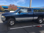 Dodge 70,000 mi