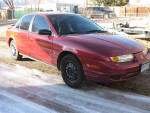 Saturn 134,000 mi