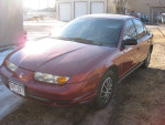 Saturn 134,000 mi