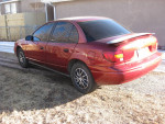 Saturn 134,000 mi