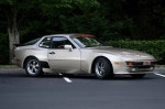 Porsche 944 56,000 mi