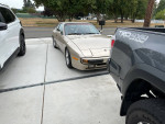 Porsche 944 56,000 mi