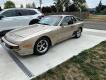Porsche 944 56,000 mi