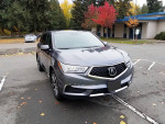 2020 Acura MDX SH-AWD AWD 109,000 mi