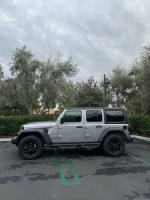 2019 Jeep Wrangler Sport 4WD 116,000 mi