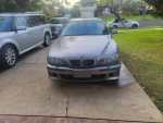 BMW 60,000 mi