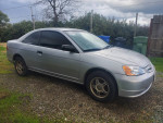2001 Honda Civic LX FWD 87,000 mi