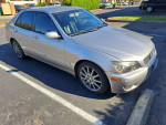 2004 Lexus IS 300 RWD 94,000 mi