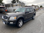 2007 Ford Explorer 125,000 mi