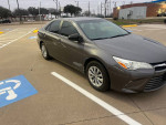 2014 Toyota Camry LE FWD 119,000 mi