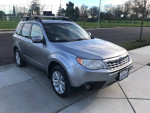 2011 Subaru Forester 108,000 mi