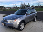 2011 Subaru Forester 108,000 mi