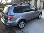 2011 Subaru Forester 108,000 mi