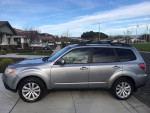 2011 Subaru Forester 108,000 mi