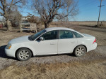 2007 Mercury Montego 93,000 mi