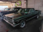 Ford 125,000 mi