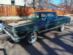Ford 125,000 mi