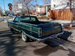 Ford 125,000 mi