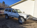 2000 Jeep Cherokee 76,000 mi