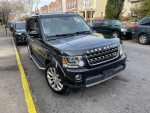 2014 Land Rover LR4 HSE 4WD 142,000 mi