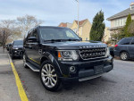 2014 Land Rover LR4 HSE 4WD 142,000 mi