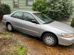 2002 Honda Accord 116,000 mi