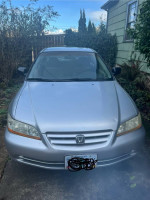 2002 Honda Accord 116,000 mi